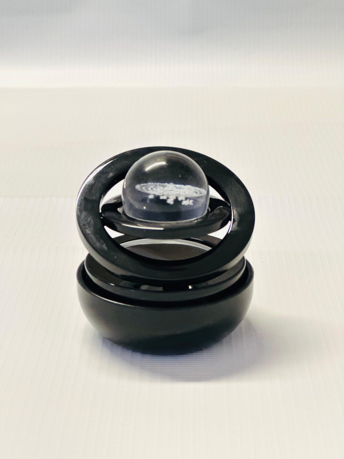Solar Car Air Freshener Interstellar aromatherapy