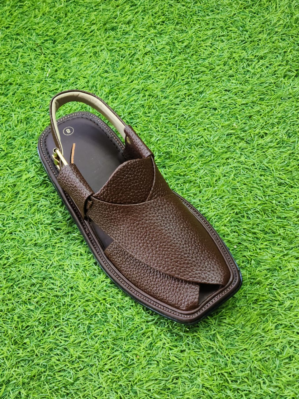 SMART ZALMAI Choco Colour