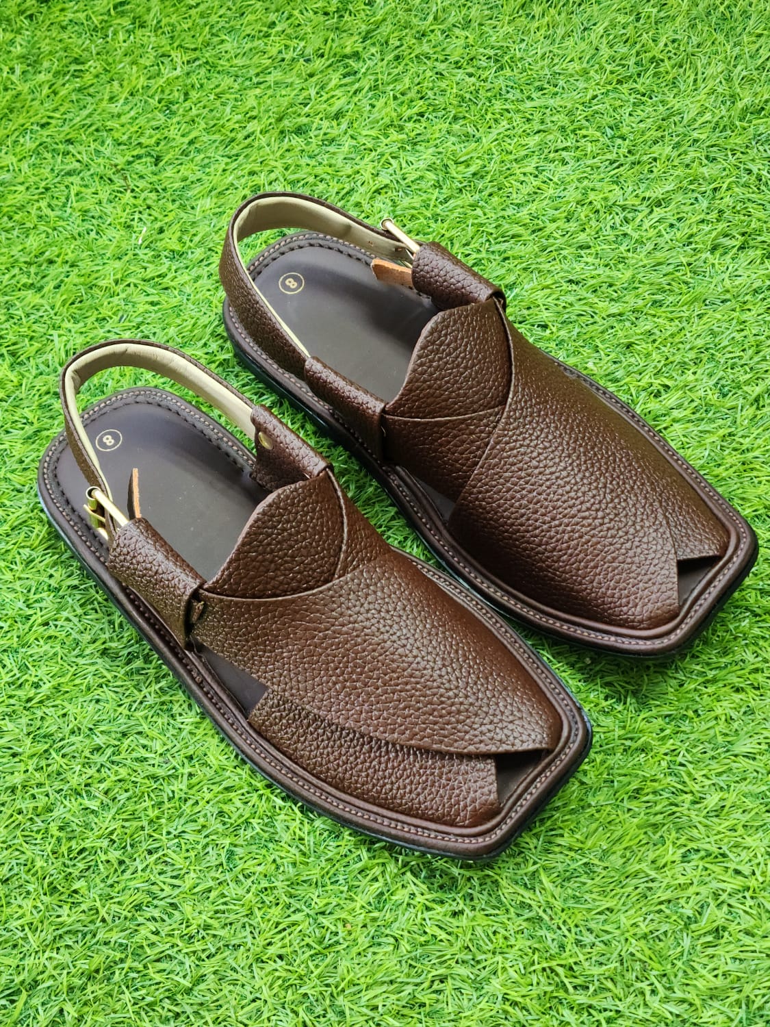 SMART ZALMAI Choco Colour