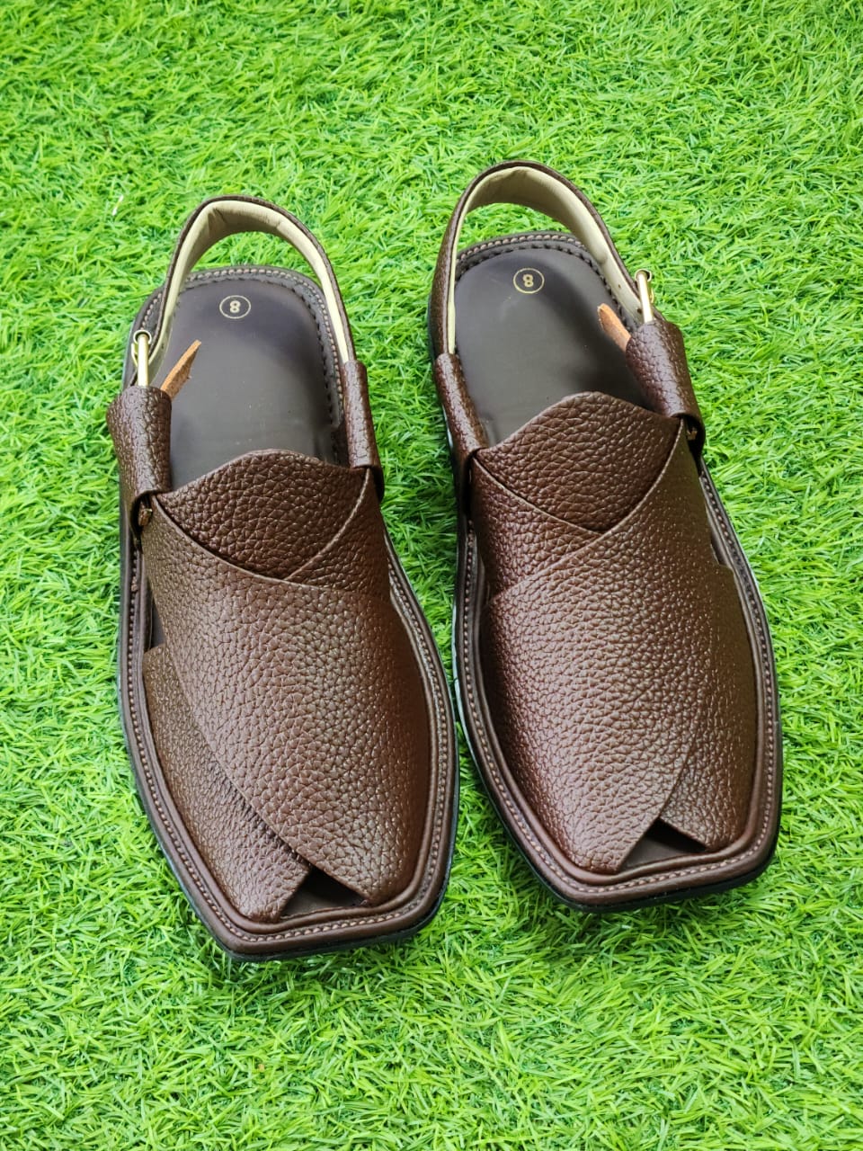 SMART ZALMAI Choco Colour