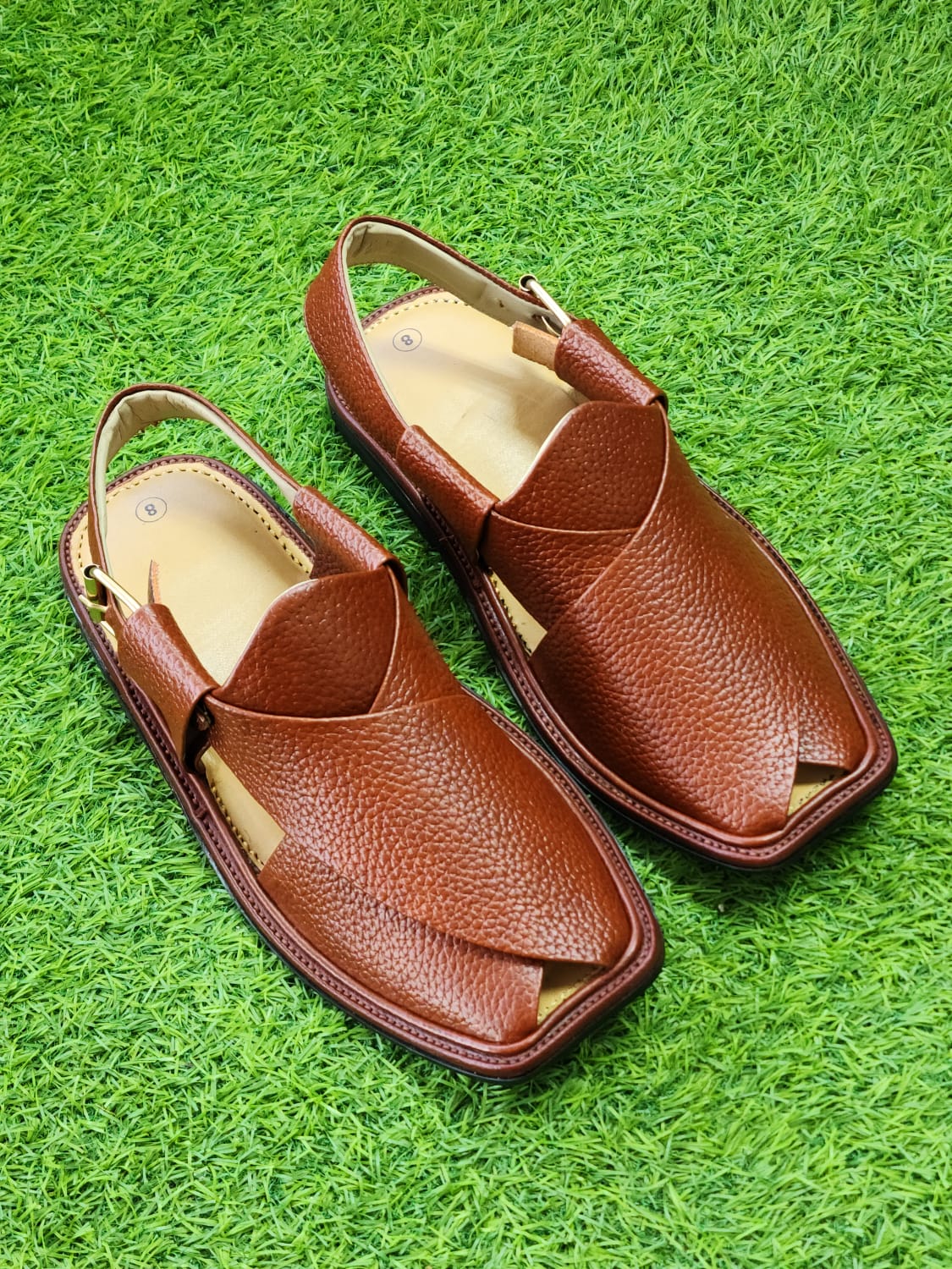 SMART ZALMAI Brown