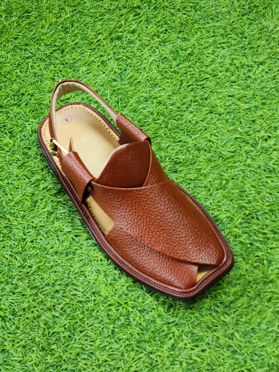 SMART ZALMAI Brown