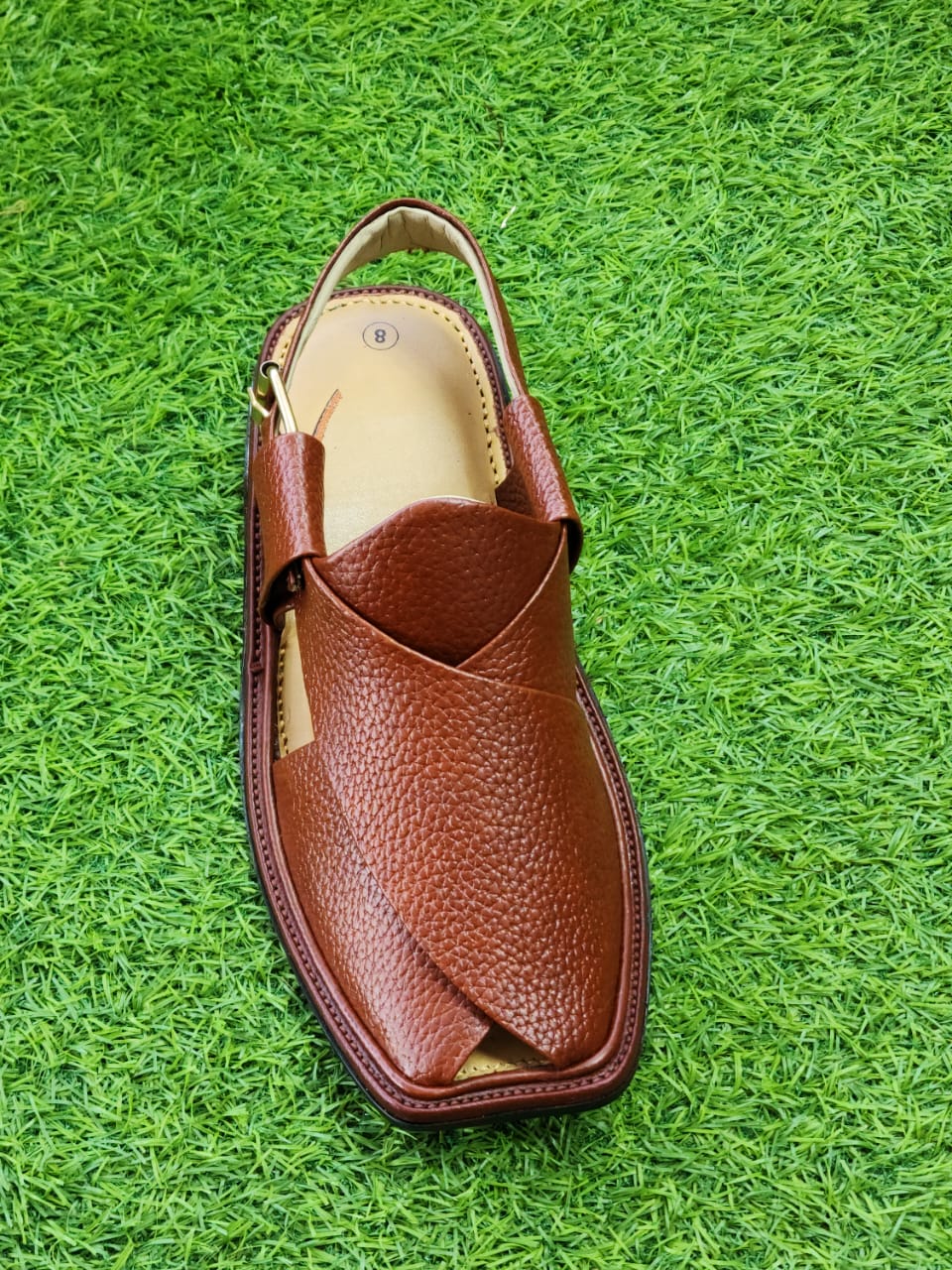 SMART ZALMAI Brown