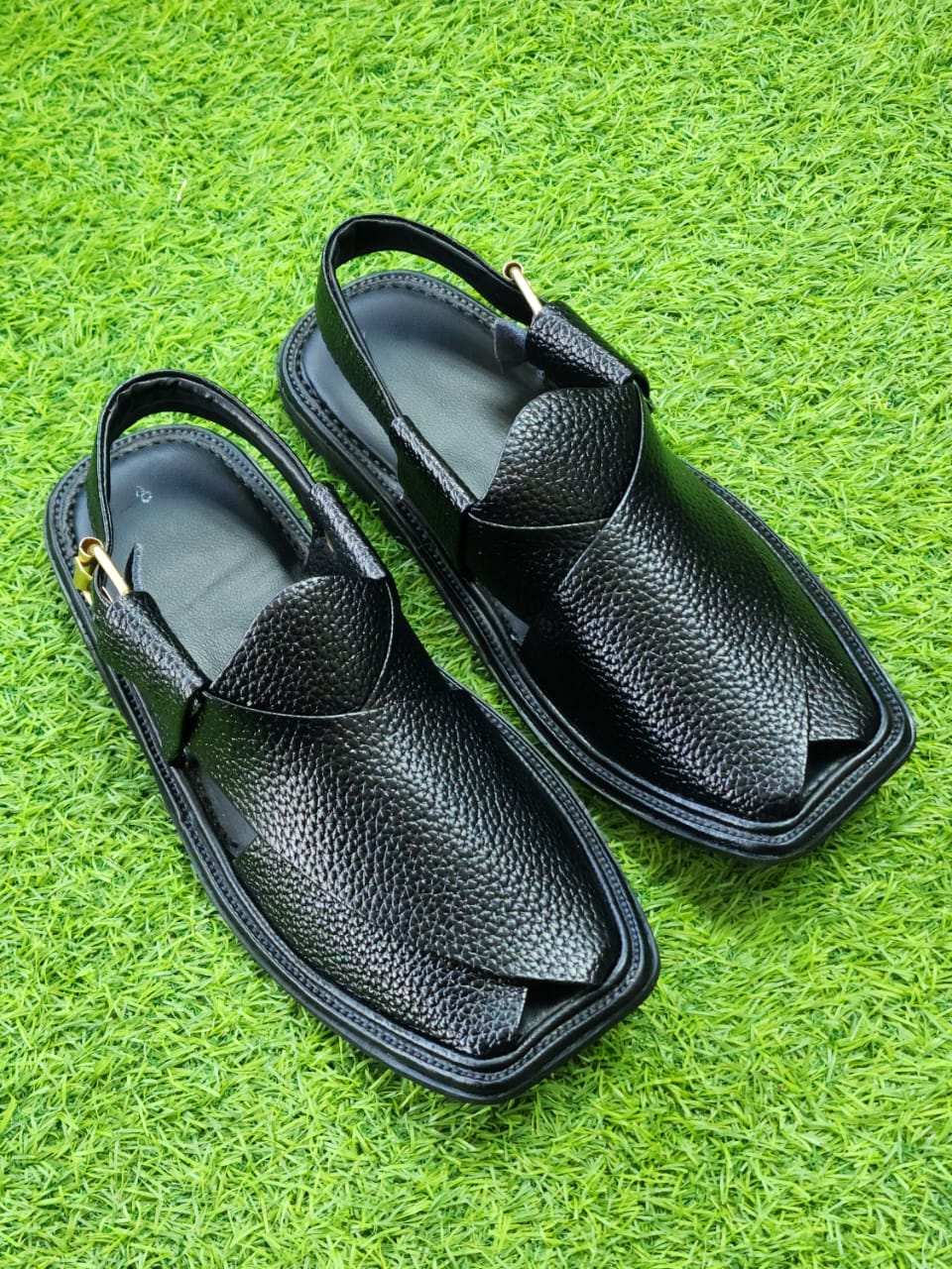 SMART ZALMAI Black