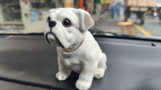 Dog Decoration Piece for Your Car