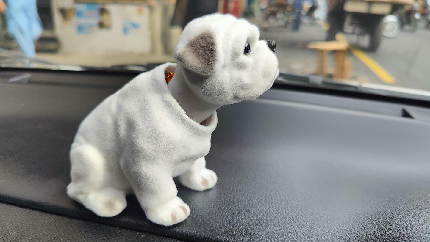 Dog Decoration Piece for Your Car