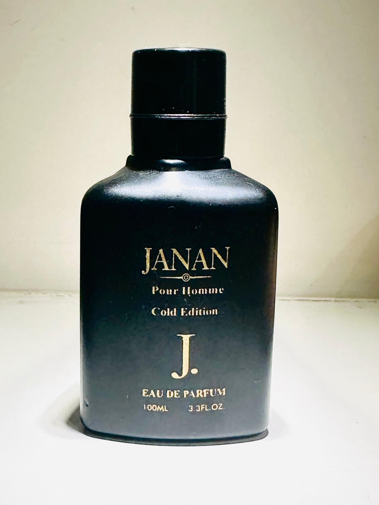 Janan Perfume Gold Edition