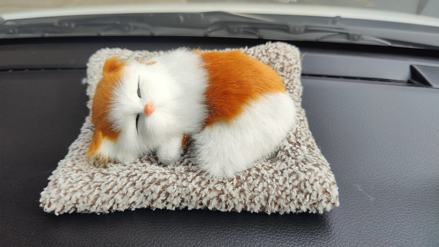 Cat Decoration Piece for Your Car