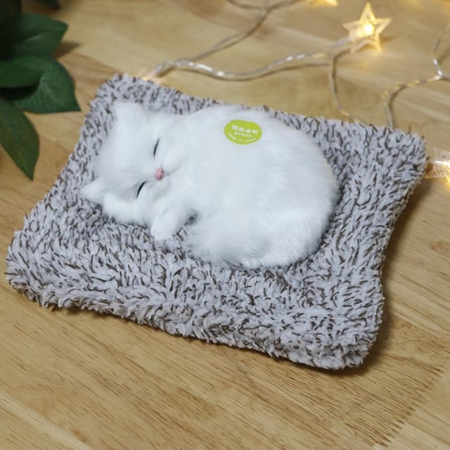 Cat Decoration Piece for Your Car